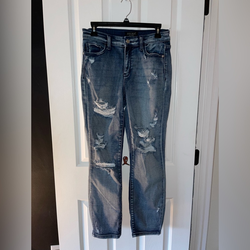 Judy blue jeans